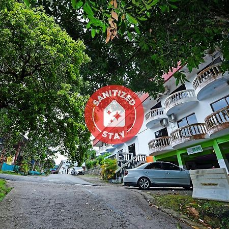 Oyo 90565 Teresek View Motel กัวลาทาฮัน ภายนอก รูปภาพ