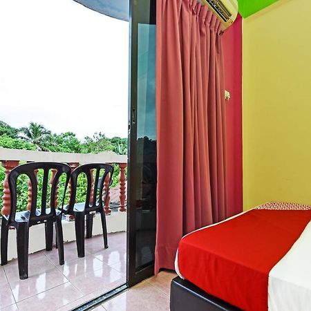 Oyo 90565 Teresek View Motel กัวลาทาฮัน ภายนอก รูปภาพ