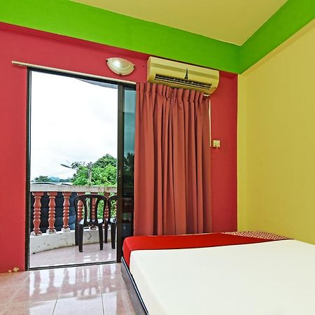 Oyo 90565 Teresek View Motel กัวลาทาฮัน ภายนอก รูปภาพ