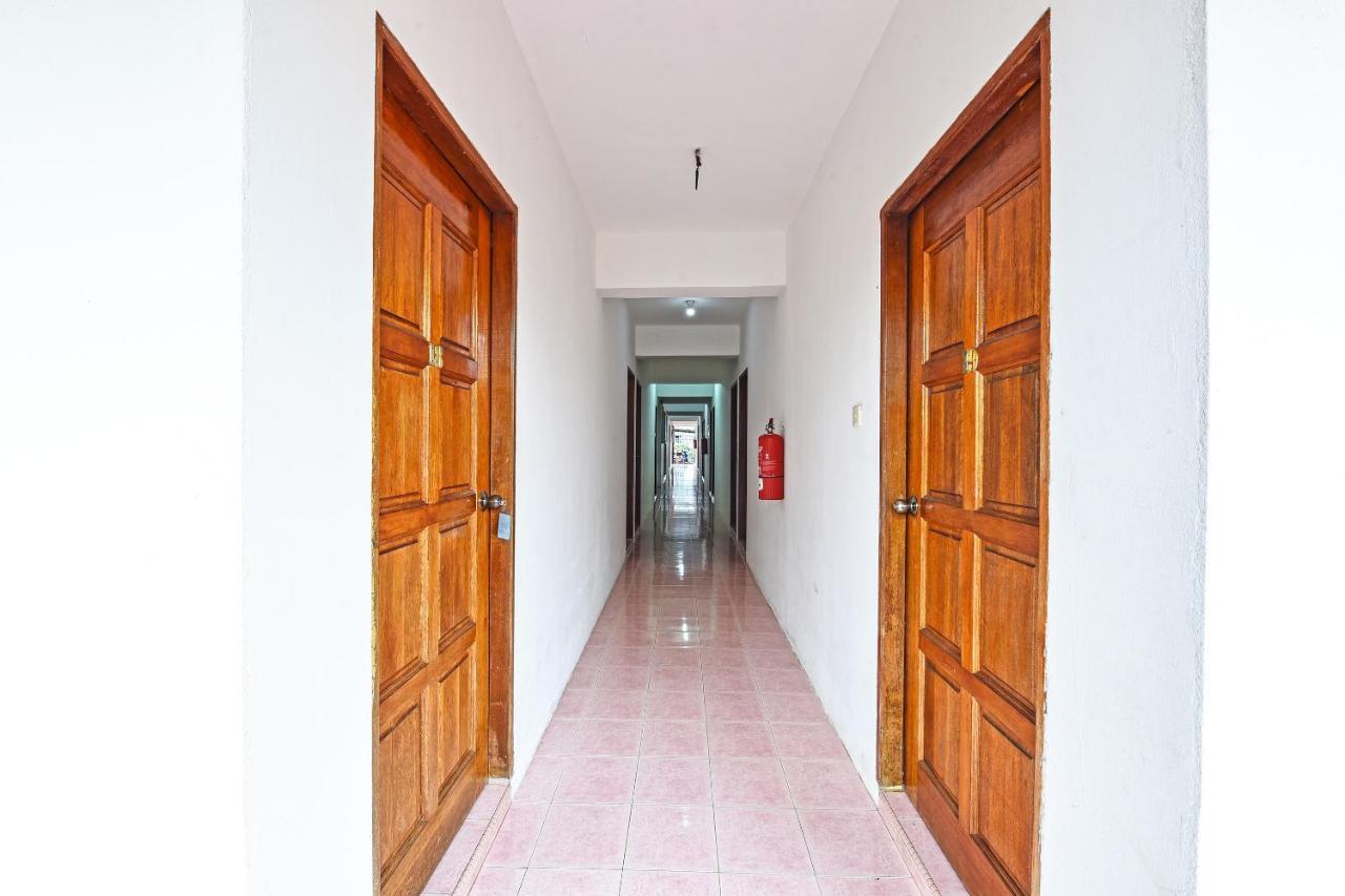 Oyo 90565 Teresek View Motel กัวลาทาฮัน ภายนอก รูปภาพ