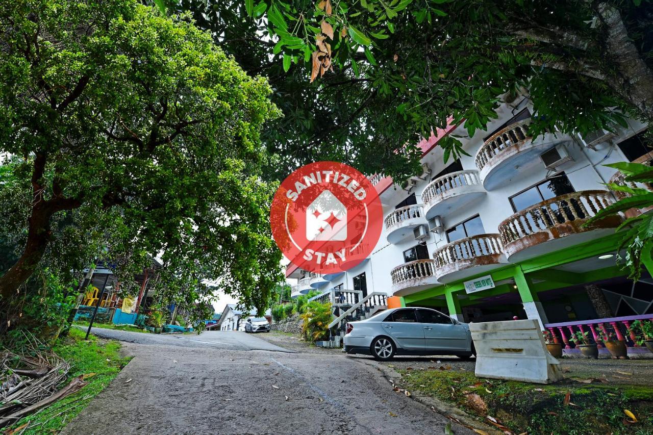 Oyo 90565 Teresek View Motel กัวลาทาฮัน ภายนอก รูปภาพ