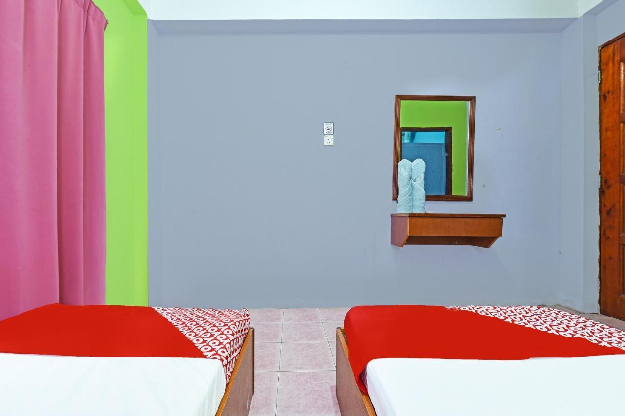 Oyo 90565 Teresek View Motel กัวลาทาฮัน ภายนอก รูปภาพ