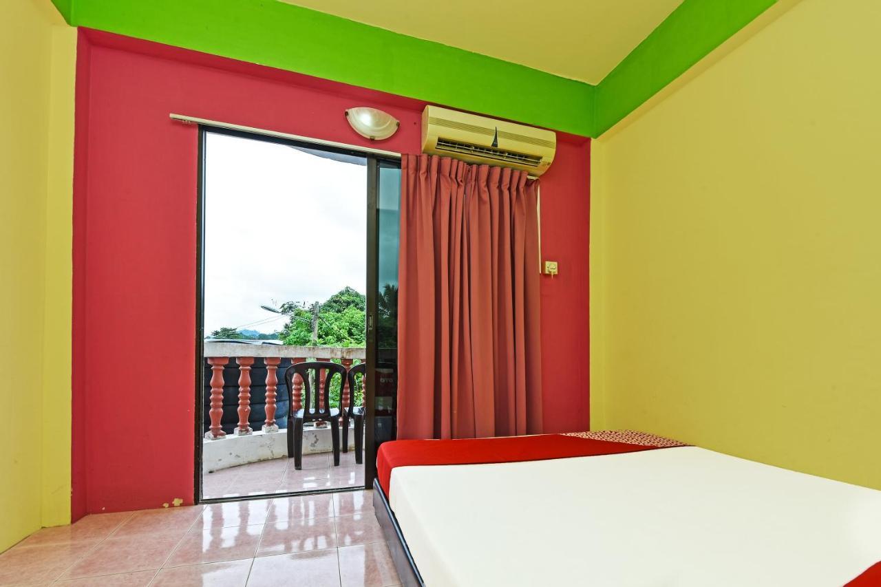 Oyo 90565 Teresek View Motel กัวลาทาฮัน ภายนอก รูปภาพ