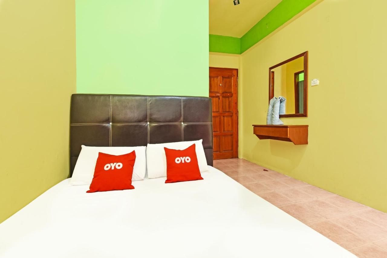 Oyo 90565 Teresek View Motel กัวลาทาฮัน ภายนอก รูปภาพ