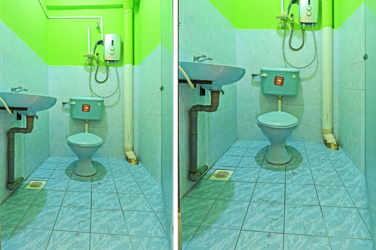 Oyo 90565 Teresek View Motel กัวลาทาฮัน ภายนอก รูปภาพ
