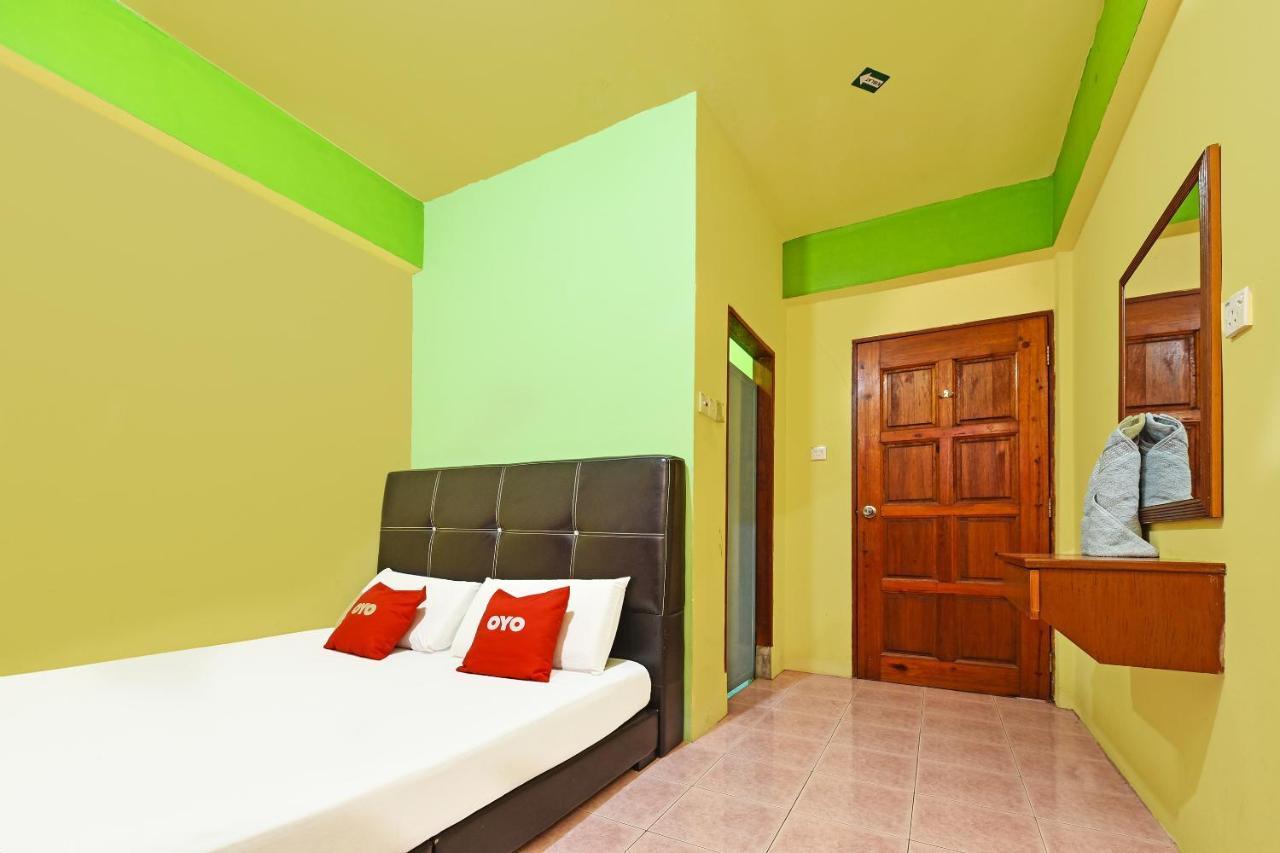 Oyo 90565 Teresek View Motel กัวลาทาฮัน ภายนอก รูปภาพ