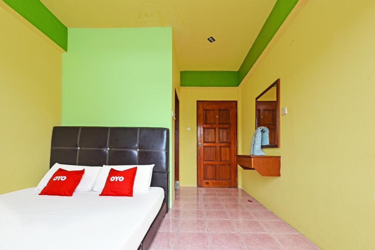 Oyo 90565 Teresek View Motel กัวลาทาฮัน ภายนอก รูปภาพ